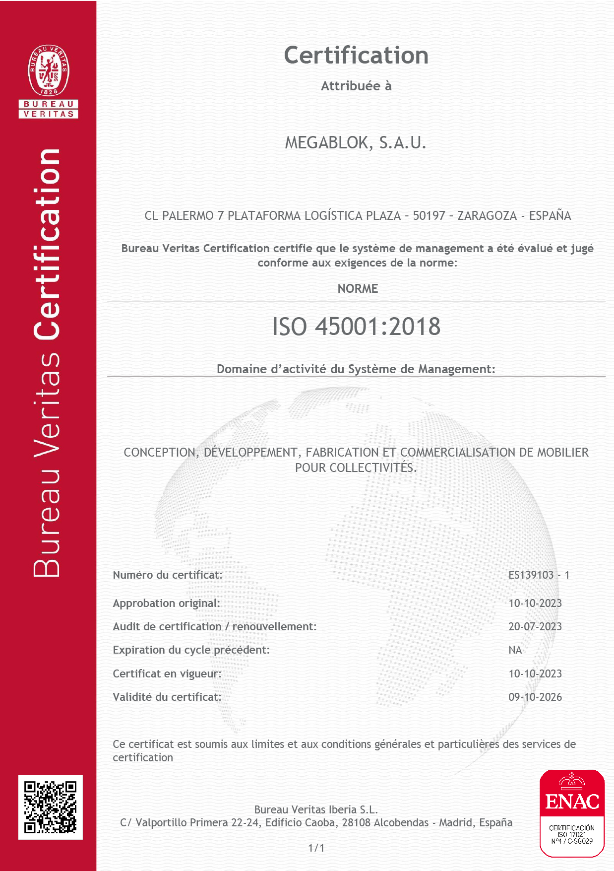 ISO 45001